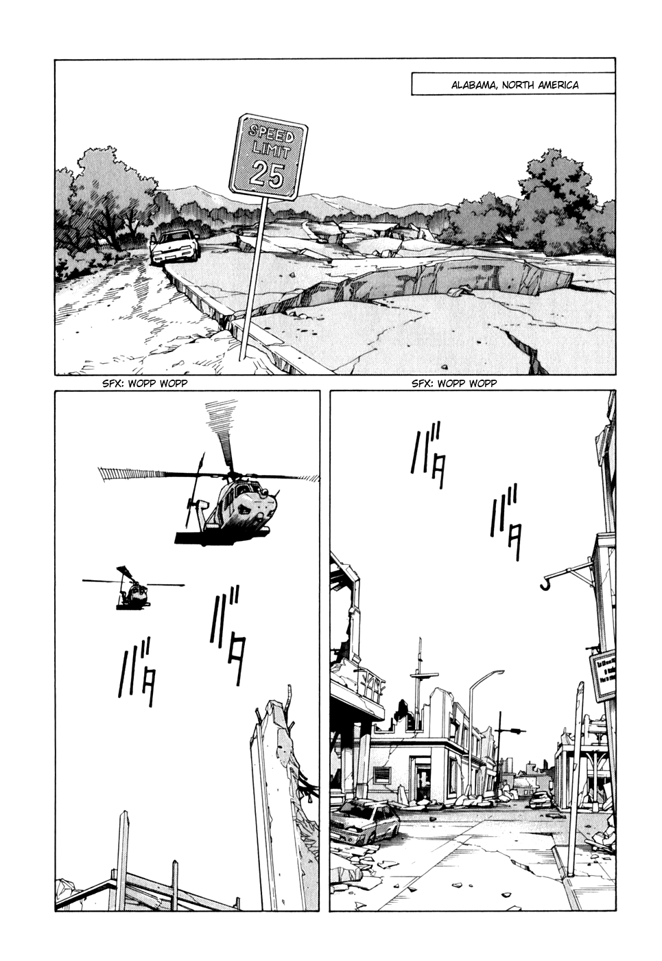 Halaman dari Eden: It's an Endless World! Chapter 117