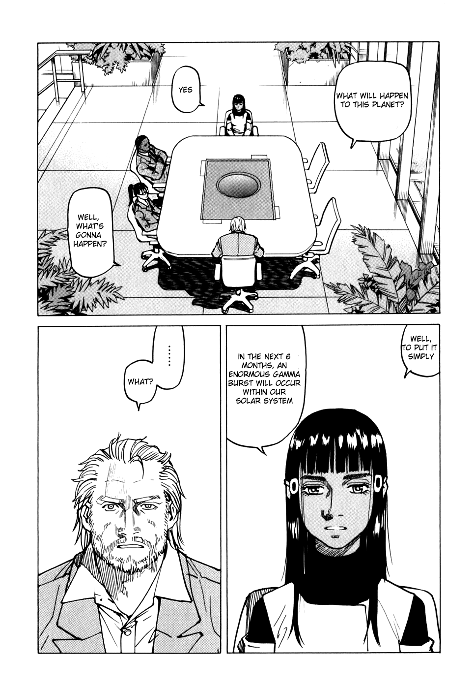 Halaman dari Eden: It's an Endless World! Chapter 117