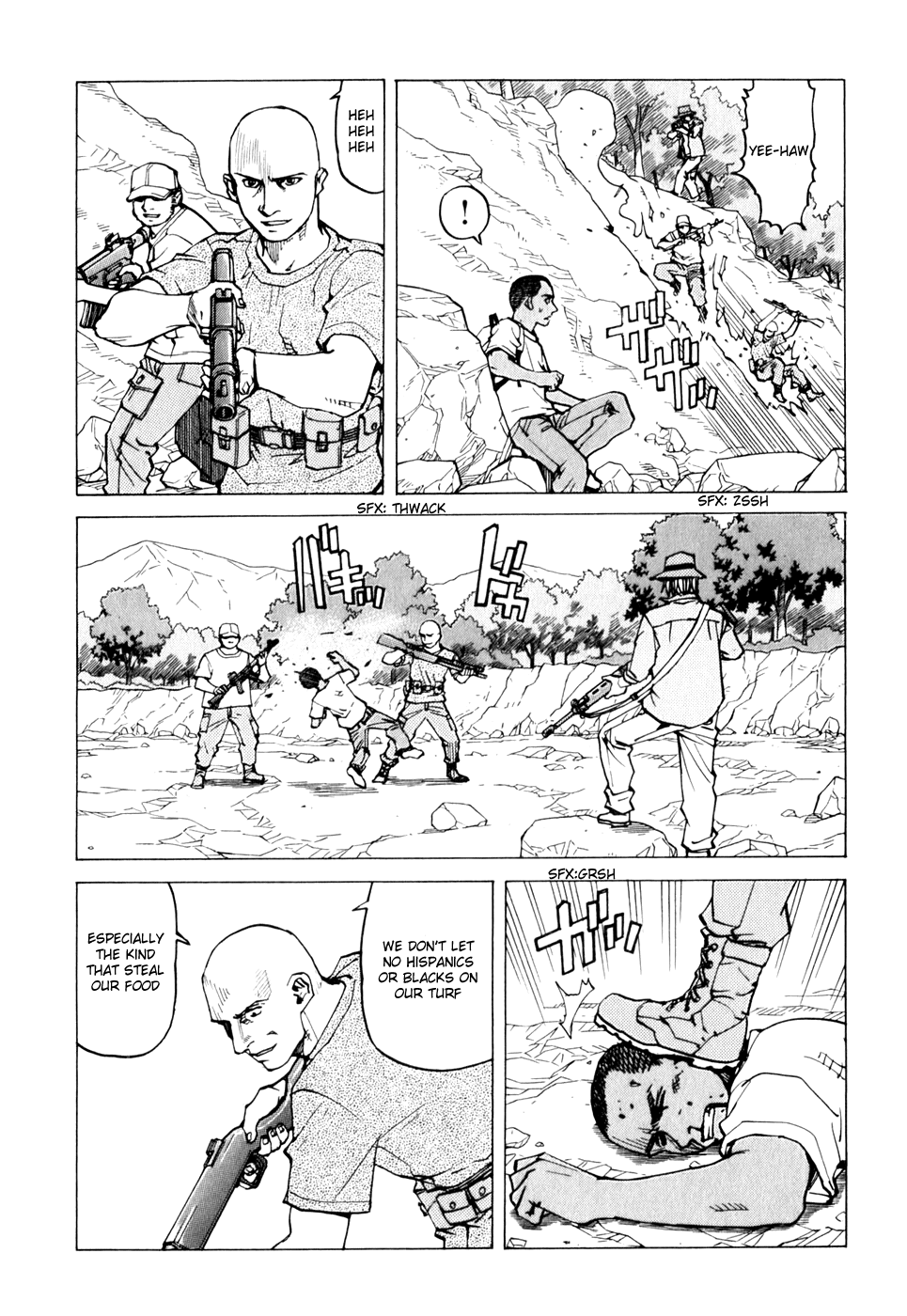 Halaman dari Eden: It's an Endless World! Chapter 117
