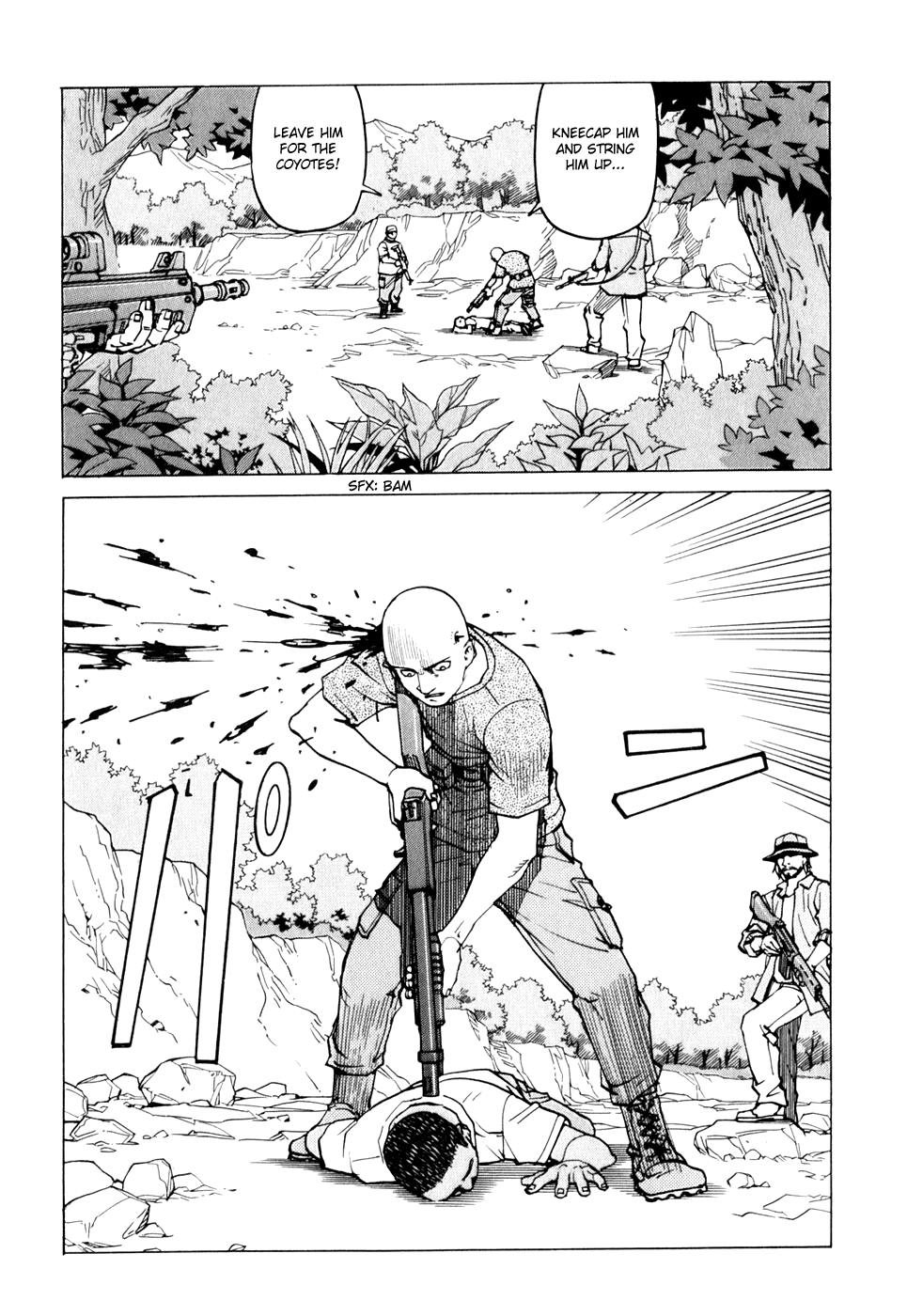 Halaman dari Eden: It's an Endless World! Chapter 117