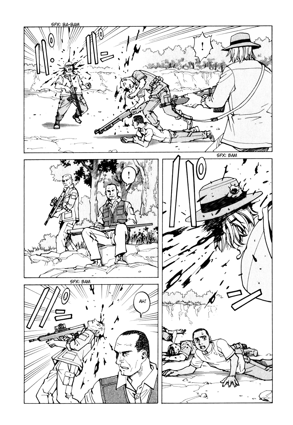 Halaman dari Eden: It's an Endless World! Chapter 117