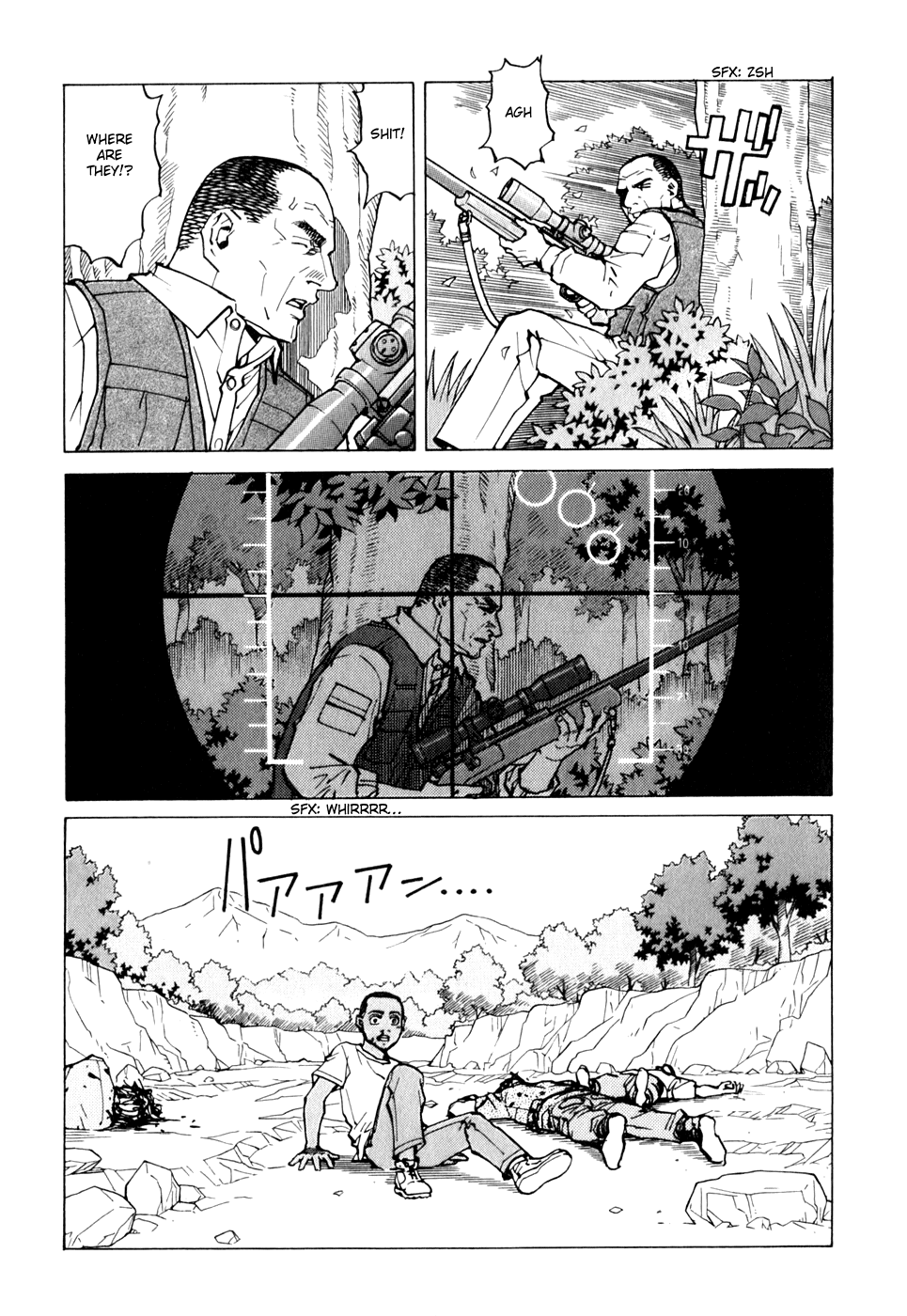 Halaman dari Eden: It's an Endless World! Chapter 117