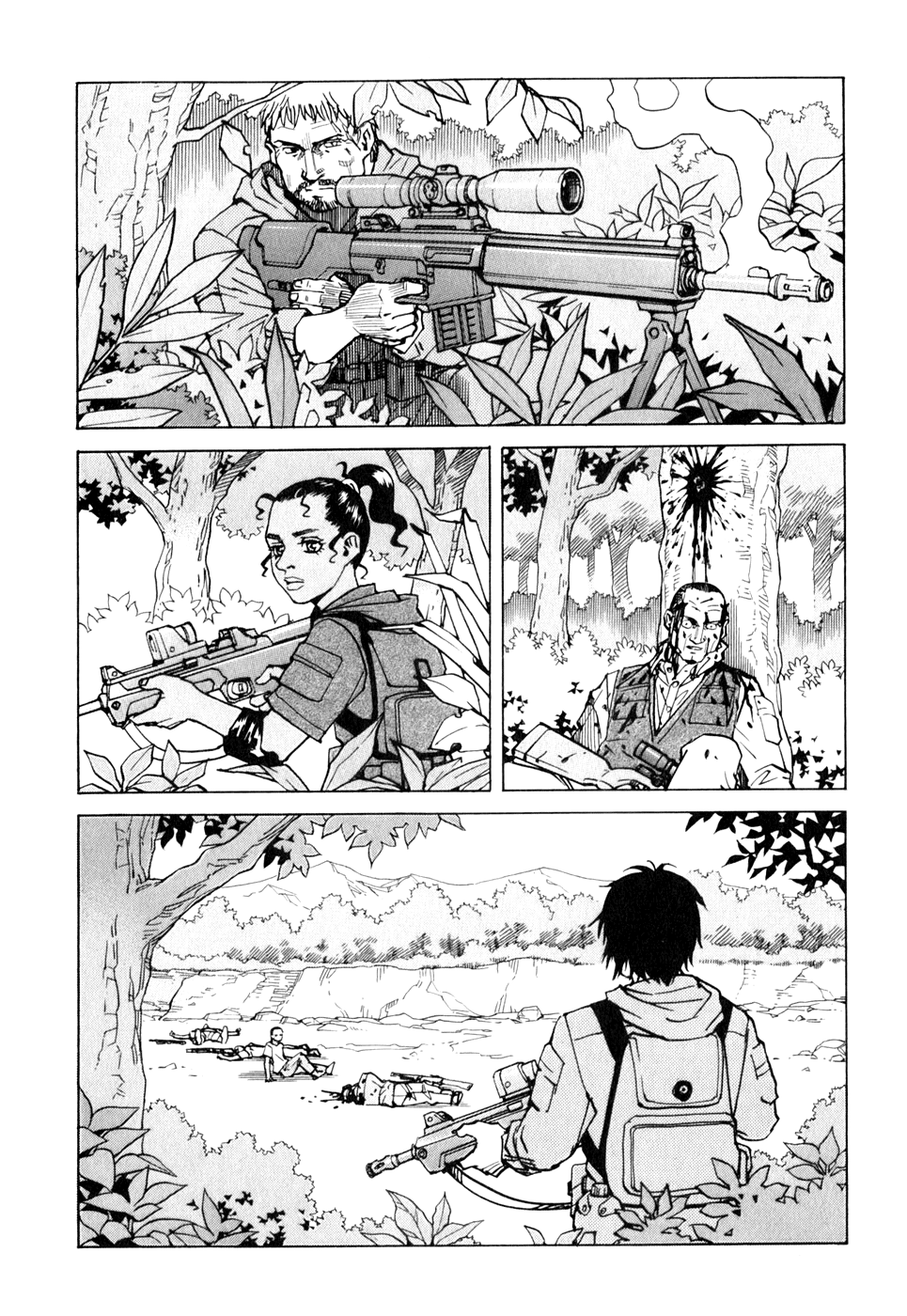 Halaman dari Eden: It's an Endless World! Chapter 117