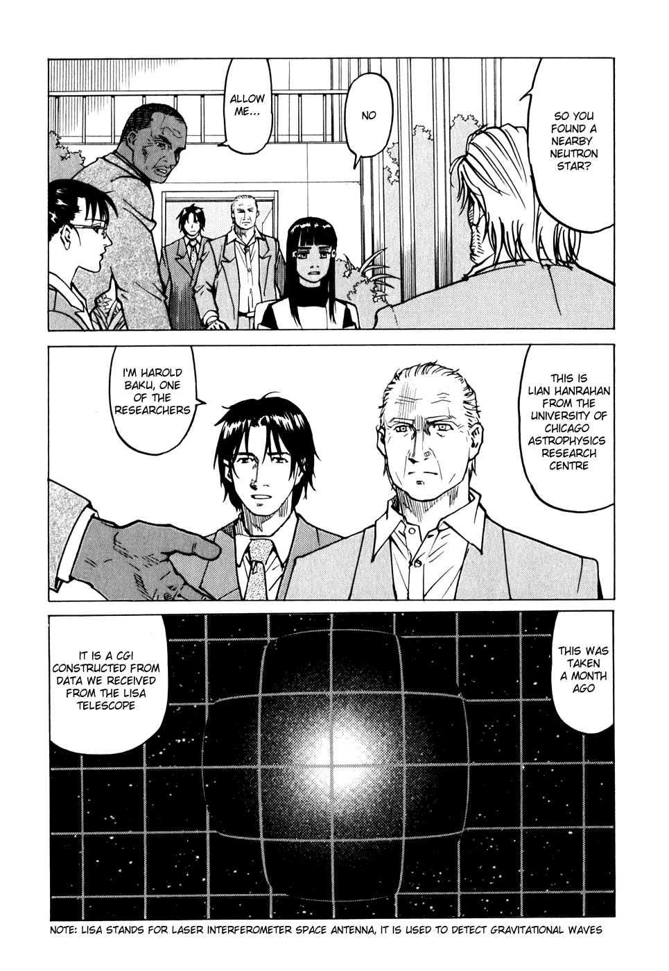 Halaman dari Eden: It's an Endless World! Chapter 117
