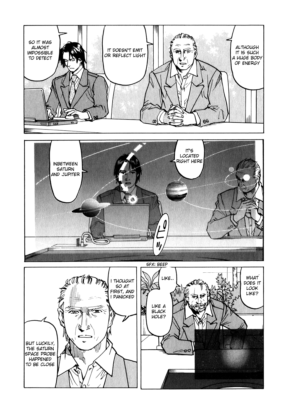 Halaman dari Eden: It's an Endless World! Chapter 117