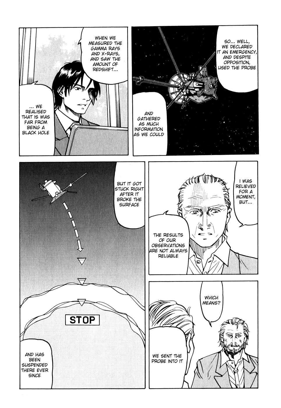 Halaman dari Eden: It's an Endless World! Chapter 117