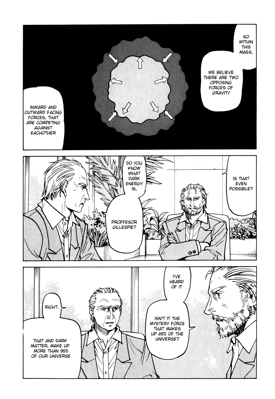 Halaman dari Eden: It's an Endless World! Chapter 117