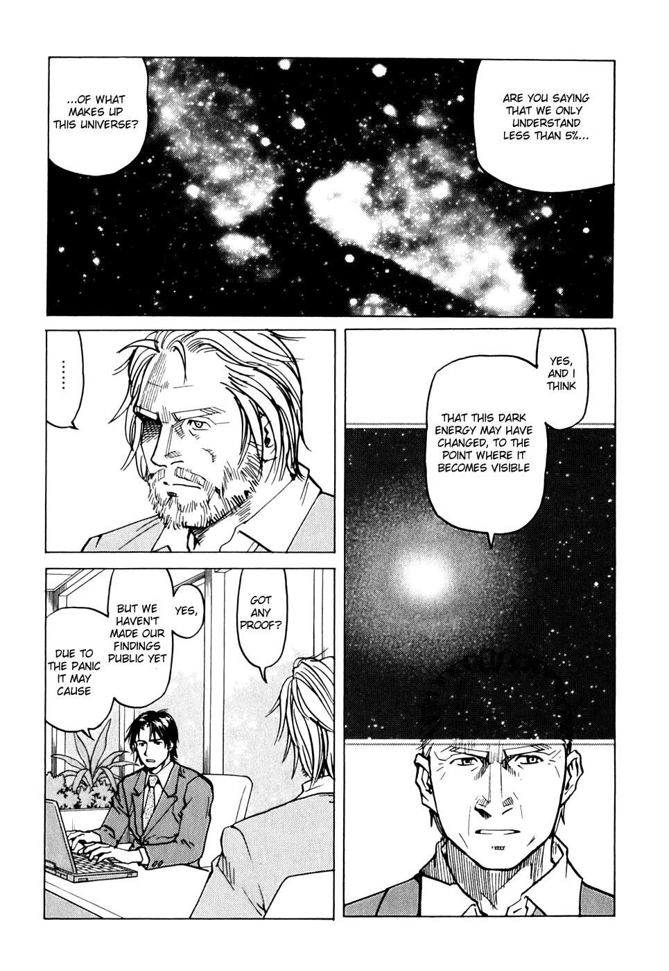 Halaman dari Eden: It's an Endless World! Chapter 117