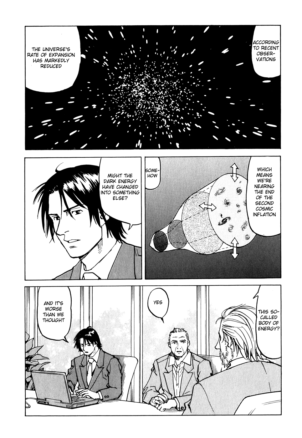 Halaman dari Eden: It's an Endless World! Chapter 117