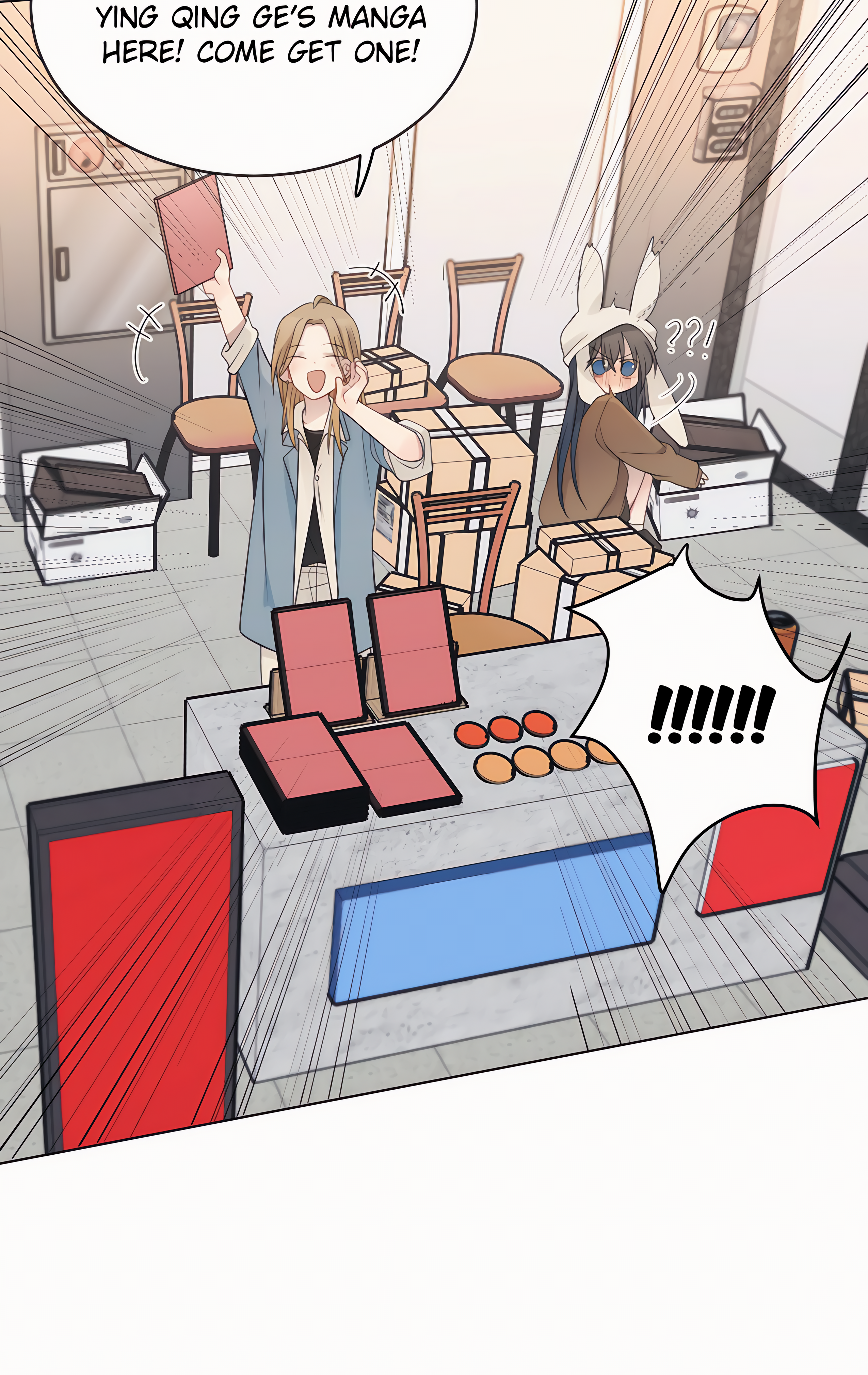 Halaman Manga