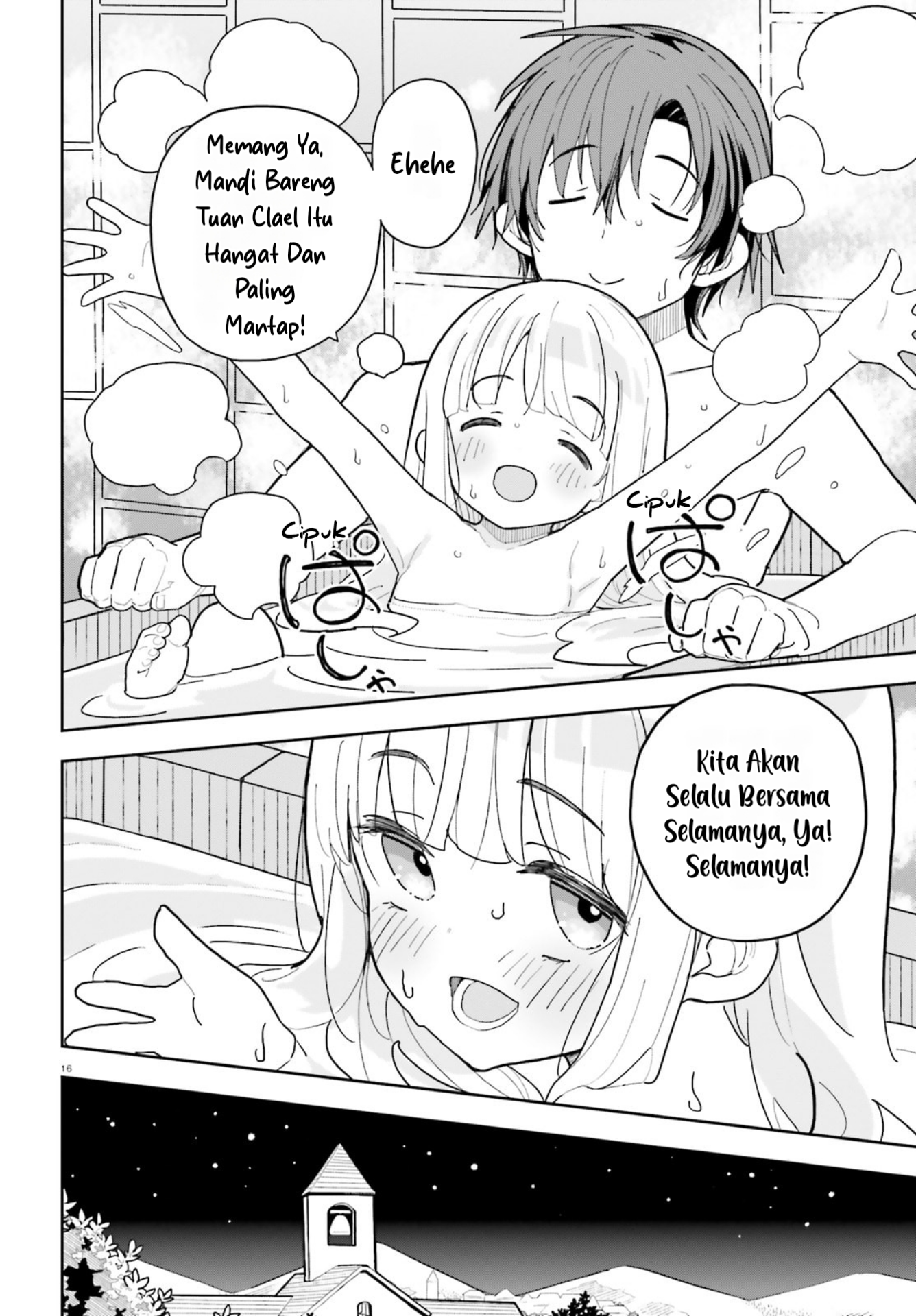 Mob Shisai dakedo, Kono Sekai ga Otome Game dato Kizuita node Heroine wo Ikusei shimasu Chapter 9 - halaman 17