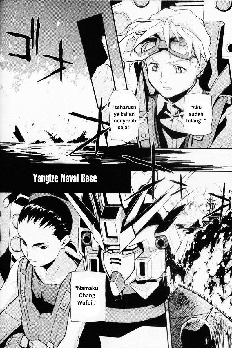 Shin Kidou Senki Gundam Wing: Endless Waltz - Haisha-tachi no Eikou Chapter 2 - halaman 28