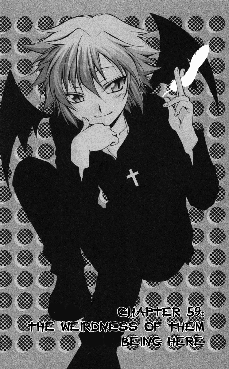Halaman dari Spiral - Suiri no Kizuna Chapter 59