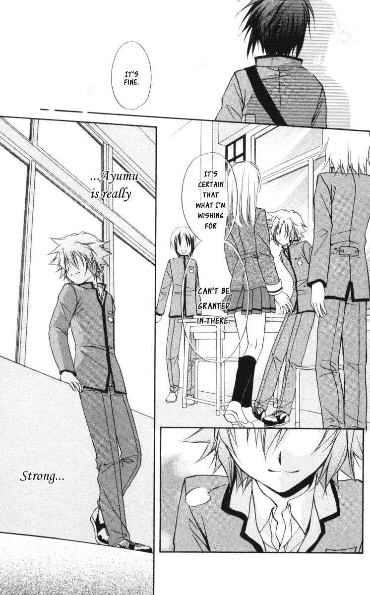Halaman dari Spiral - Suiri no Kizuna Chapter 59