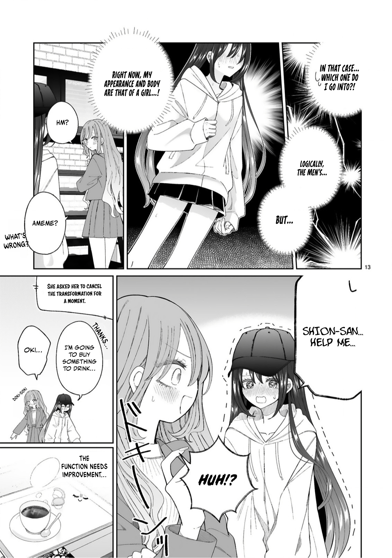 13