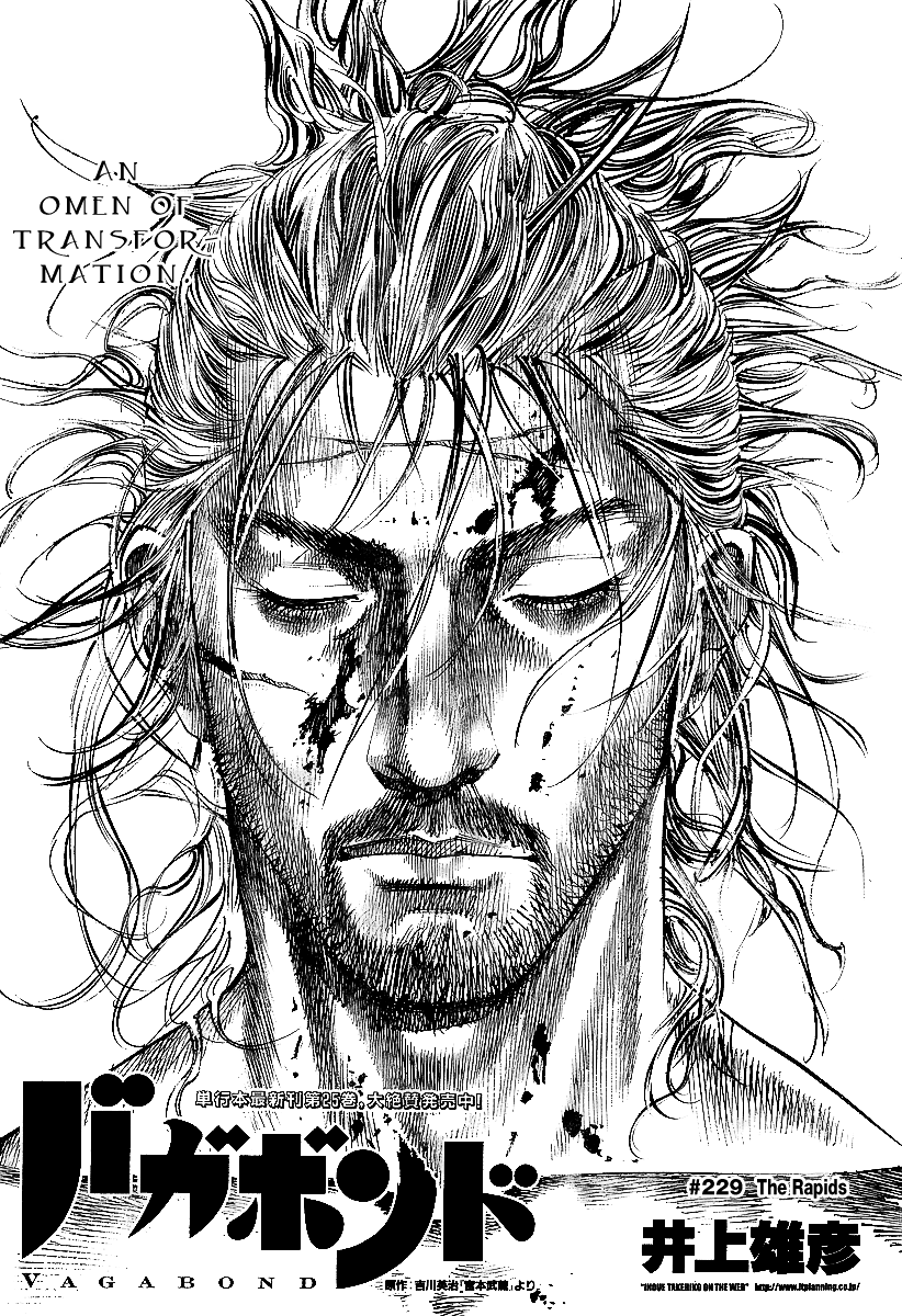 Halaman dari Vagabond Chapter 229