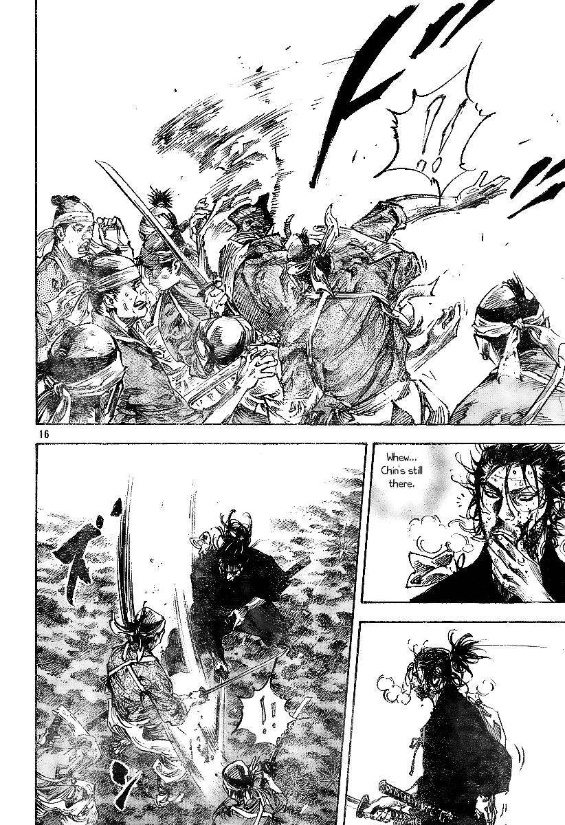 Halaman dari Vagabond Chapter 229
