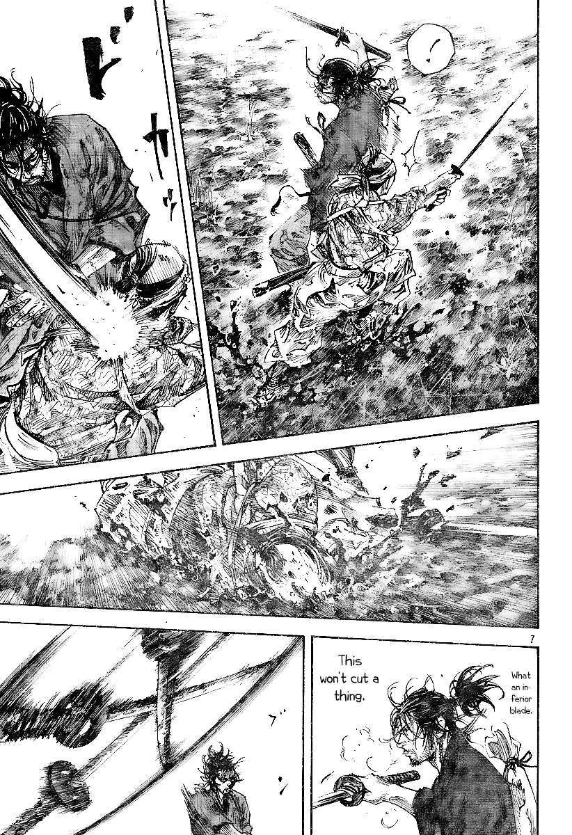 Halaman dari Vagabond Chapter 229