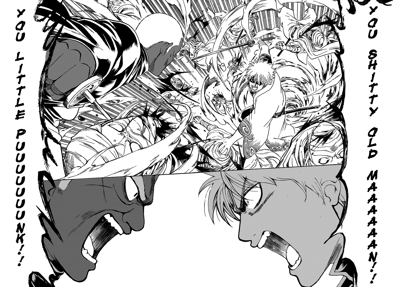 Halaman Manga