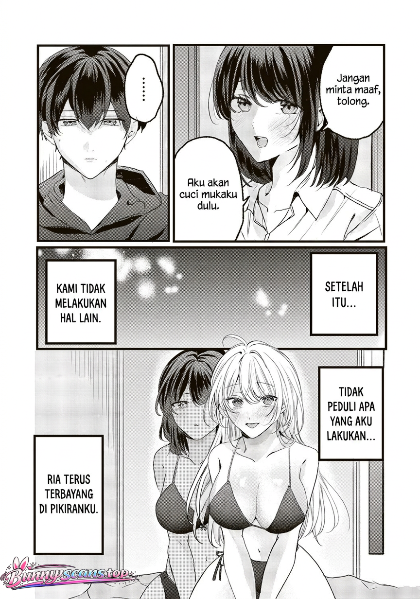 She is Not Enough for You Chapter 9 - halaman 13