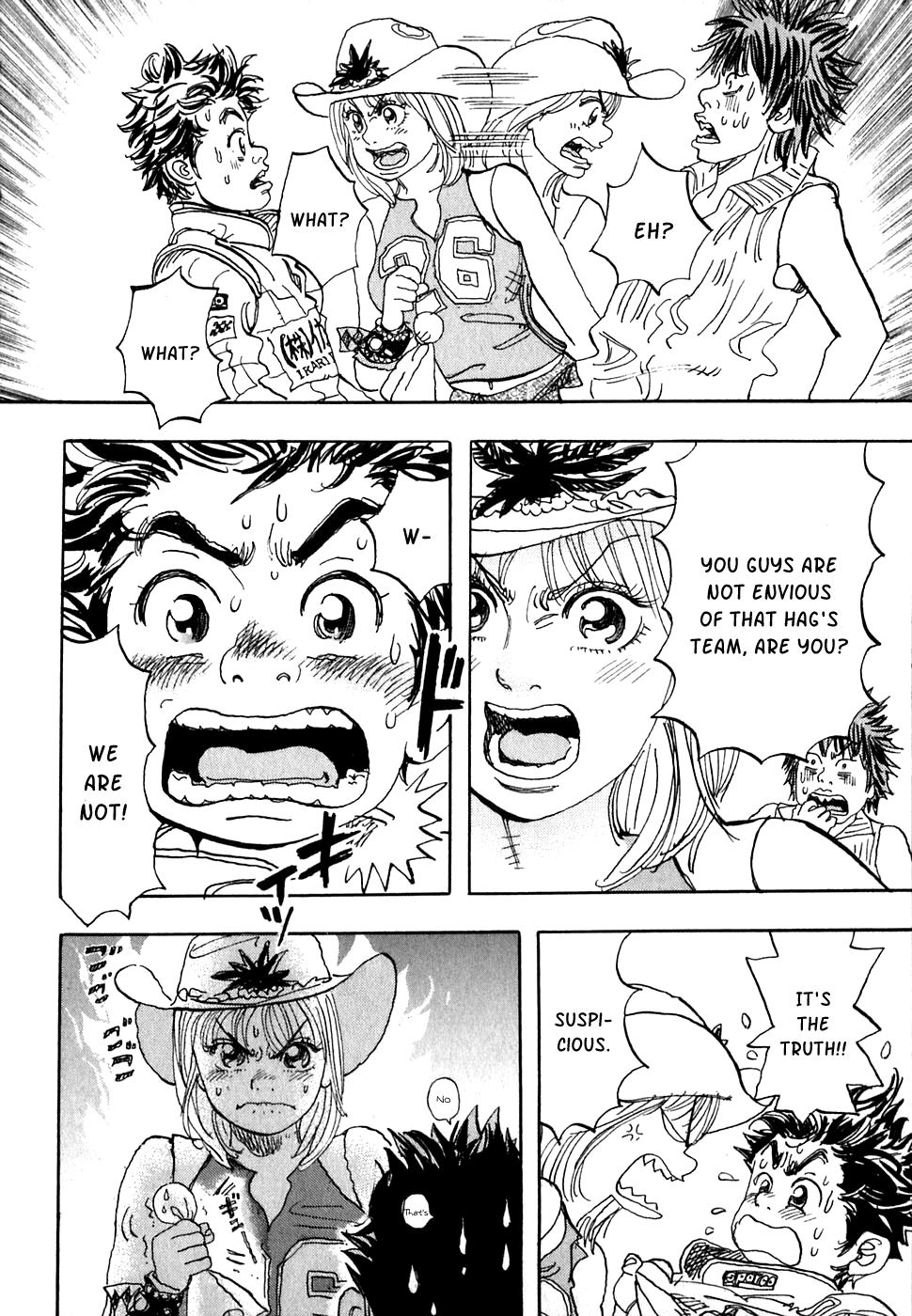 Halaman dari Capeta Chapter 18