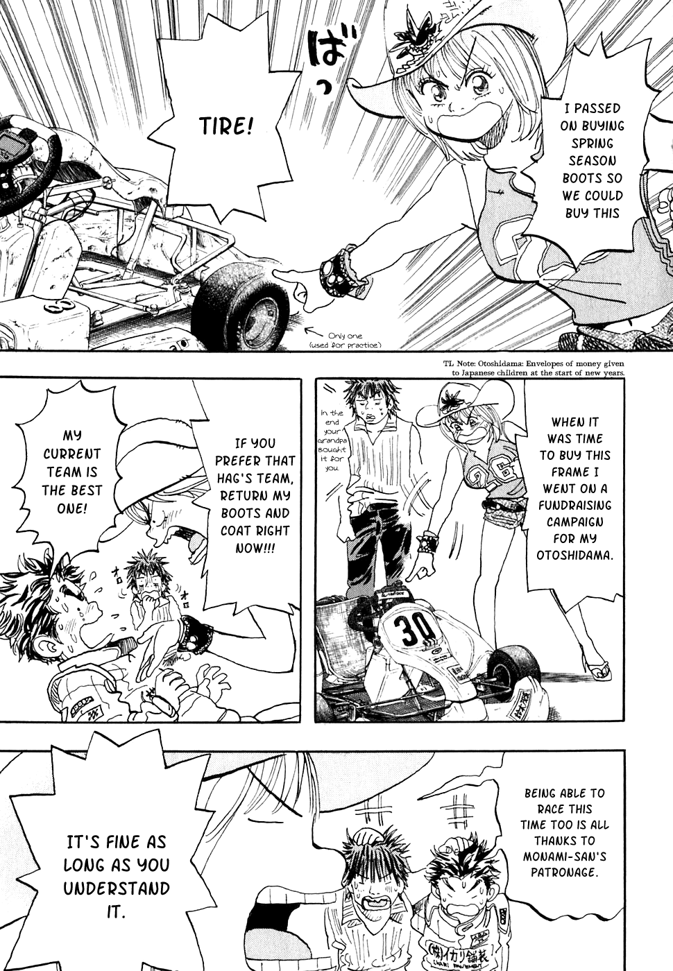 Halaman dari Capeta Chapter 18