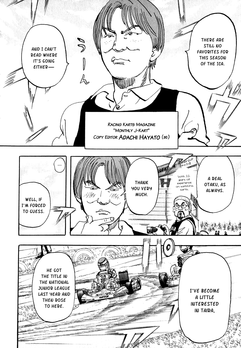 Halaman dari Capeta Chapter 18