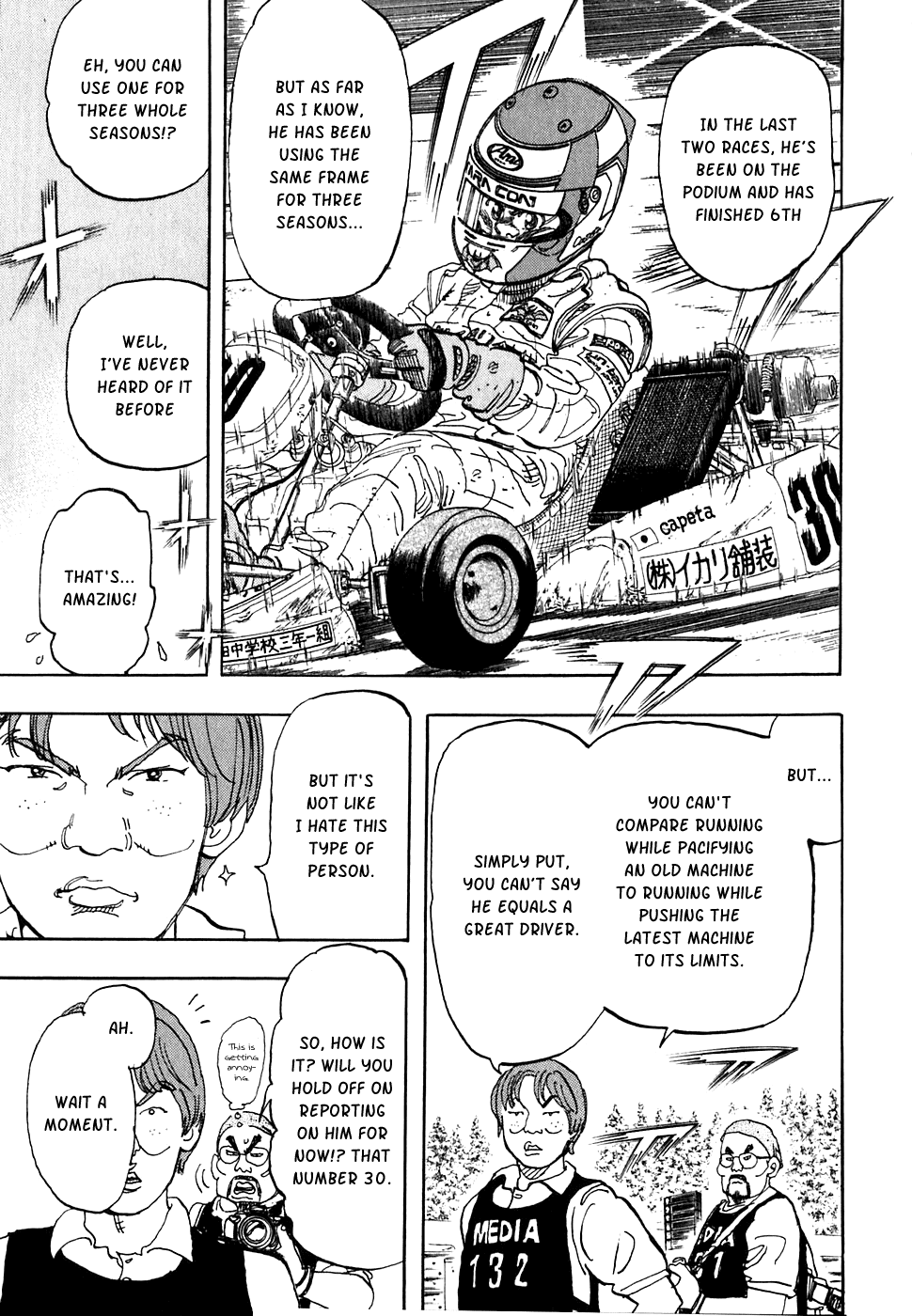 Halaman dari Capeta Chapter 18