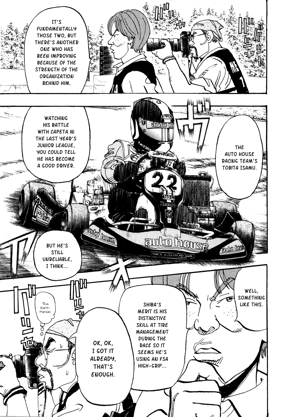 Halaman dari Capeta Chapter 18
