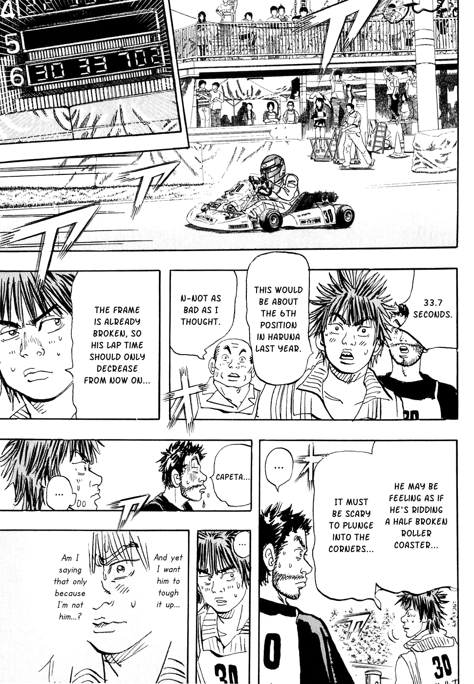 Halaman dari Capeta Chapter 18