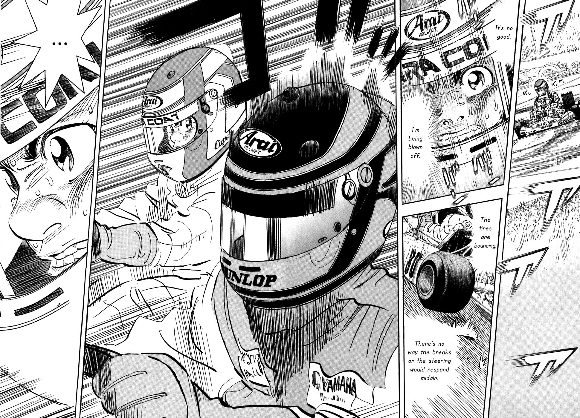 Halaman dari Capeta Chapter 18