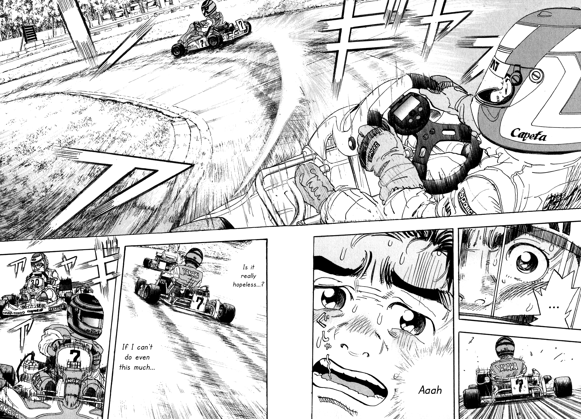 Halaman dari Capeta Chapter 18