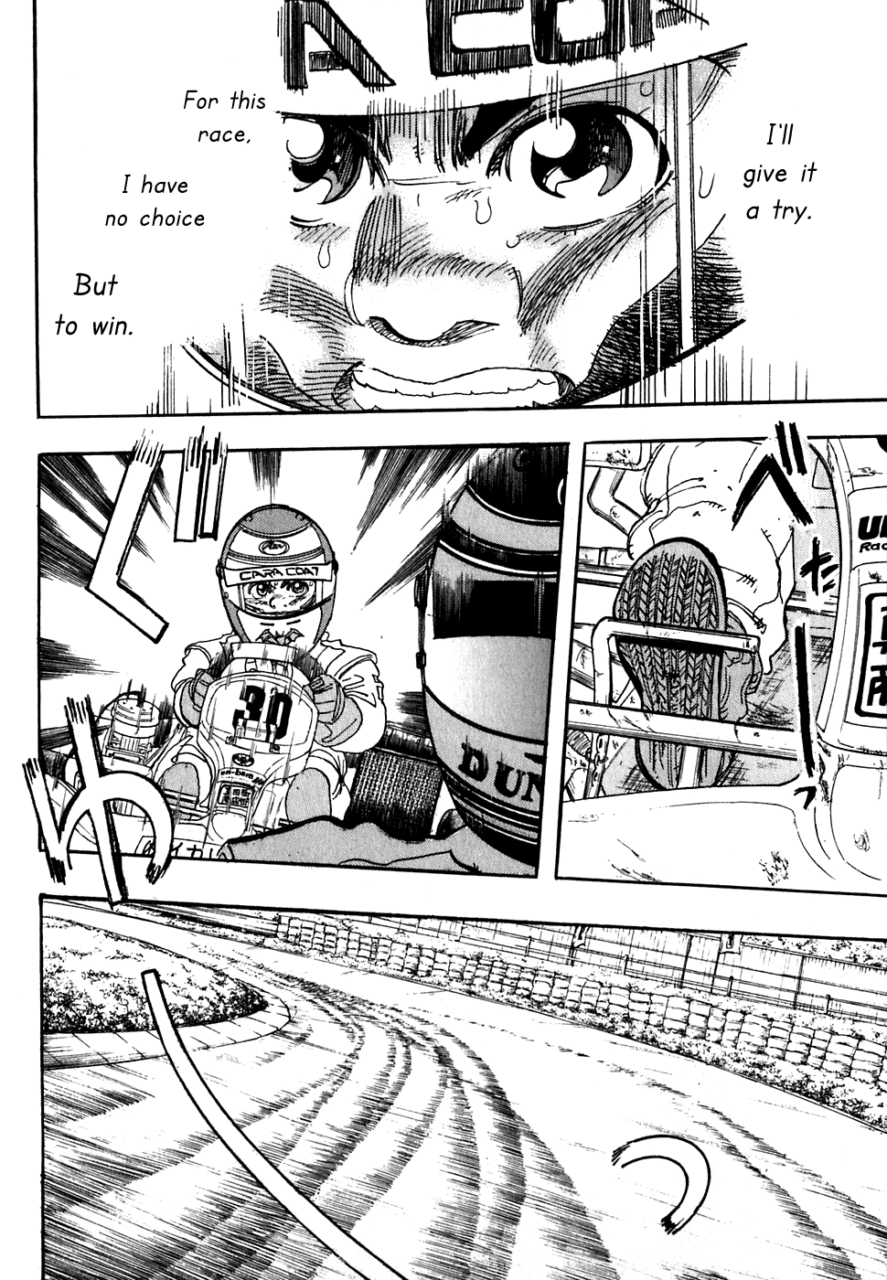 Halaman dari Capeta Chapter 18