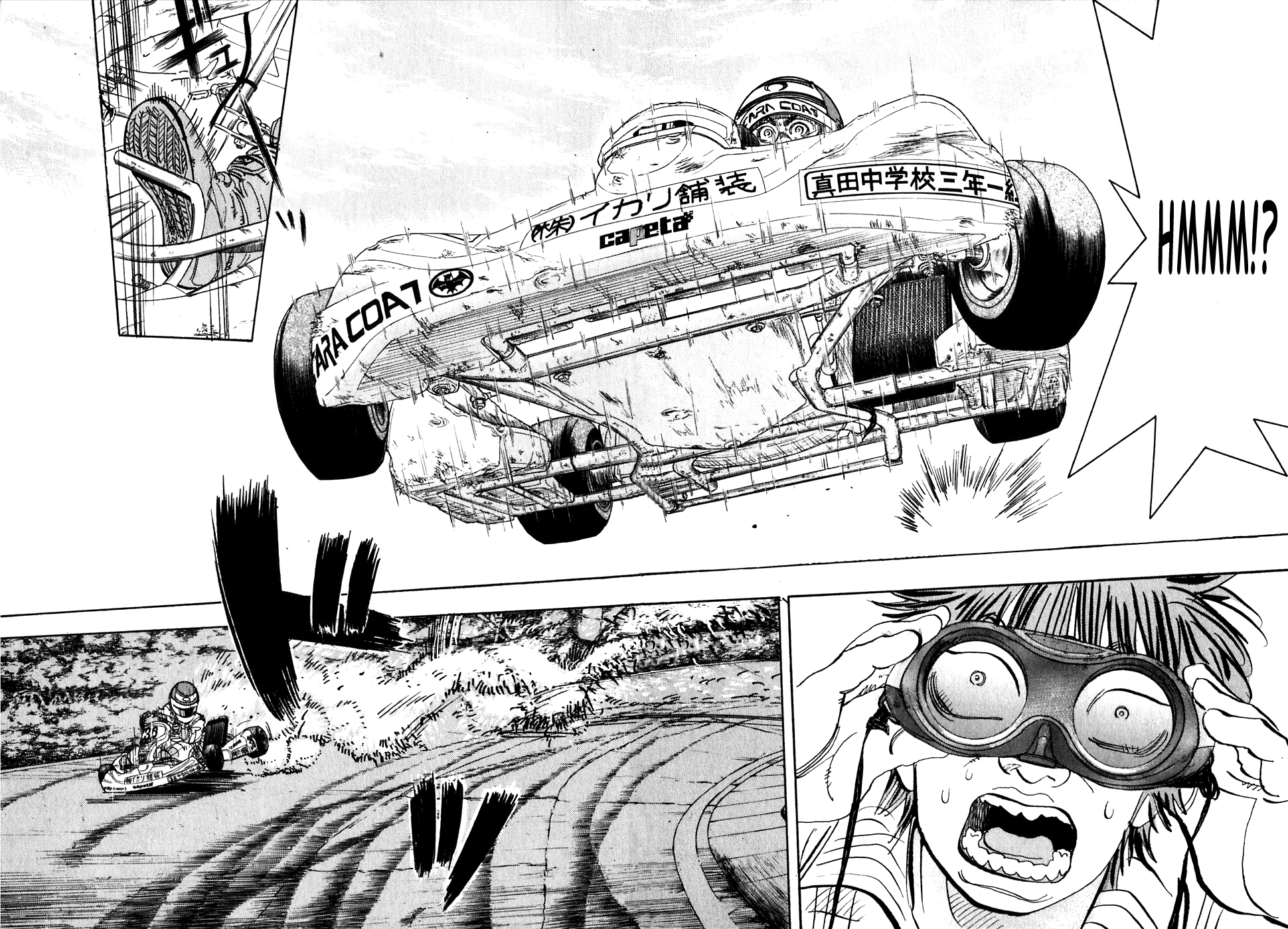 Halaman dari Capeta Chapter 18