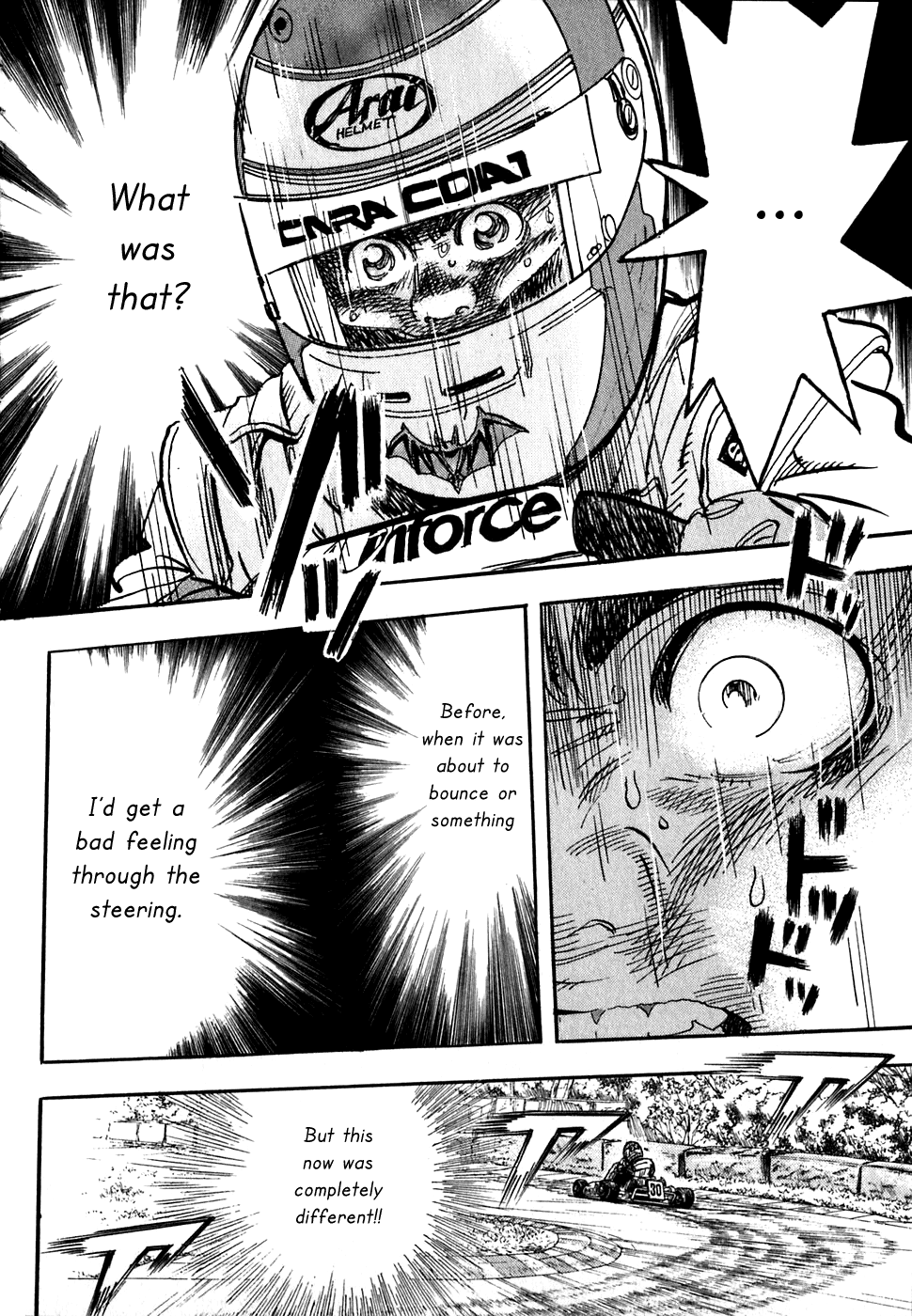 Halaman dari Capeta Chapter 18