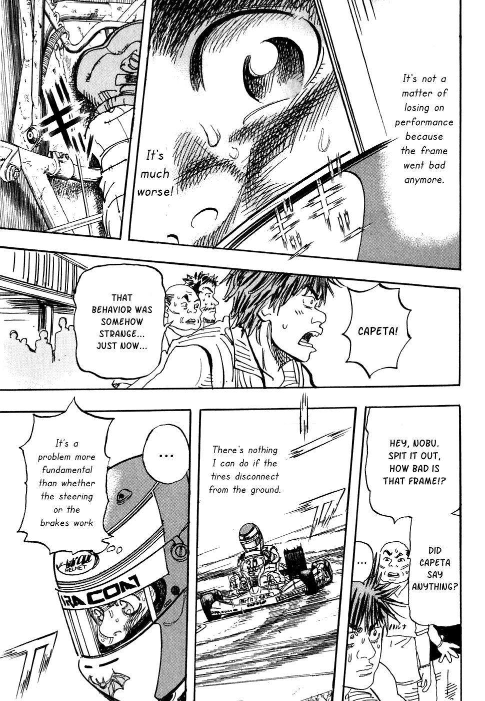 Halaman dari Capeta Chapter 18
