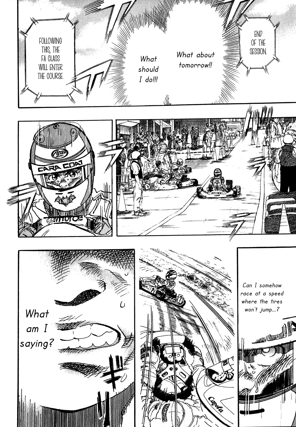 Halaman dari Capeta Chapter 18