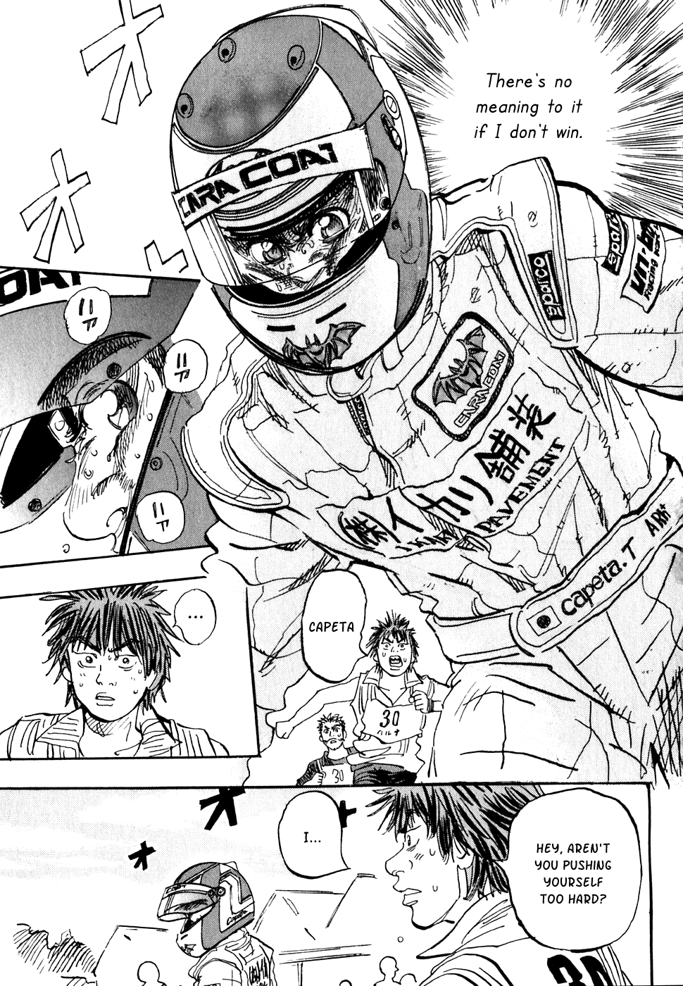 Halaman dari Capeta Chapter 18