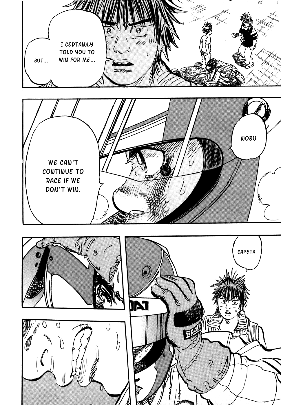 Halaman dari Capeta Chapter 18