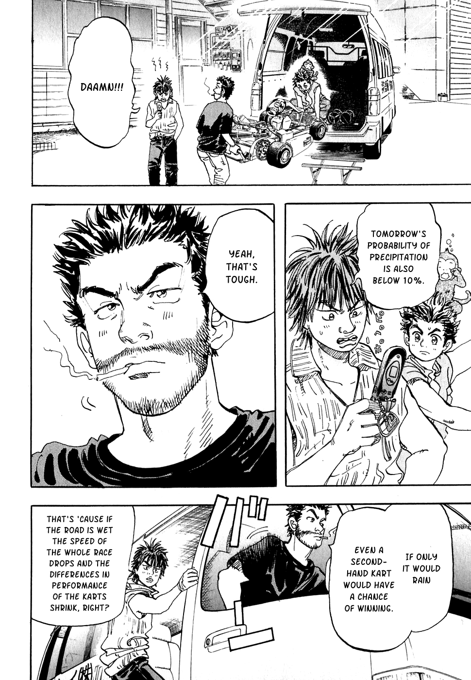 Halaman dari Capeta Chapter 18