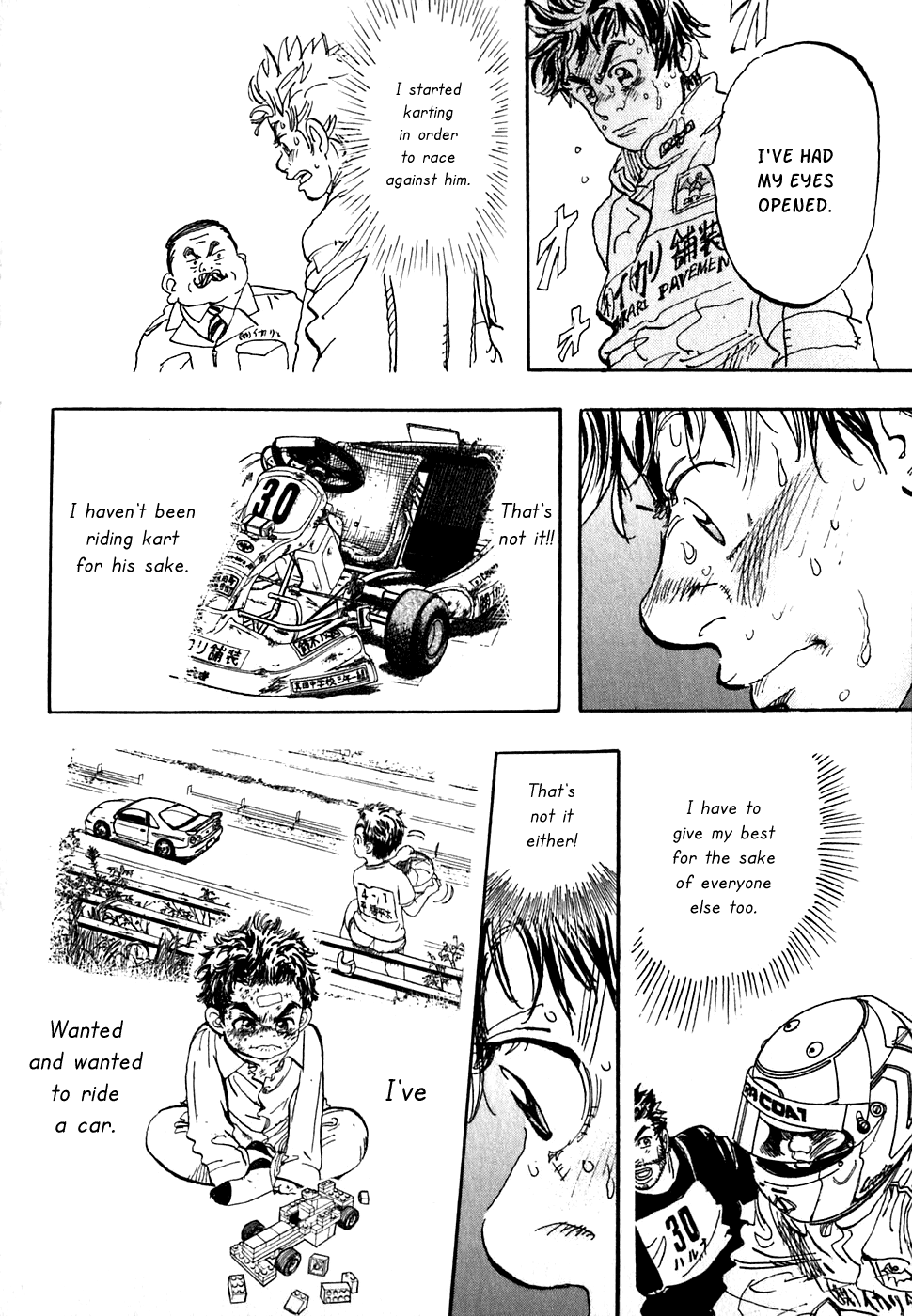 Halaman dari Capeta Chapter 18