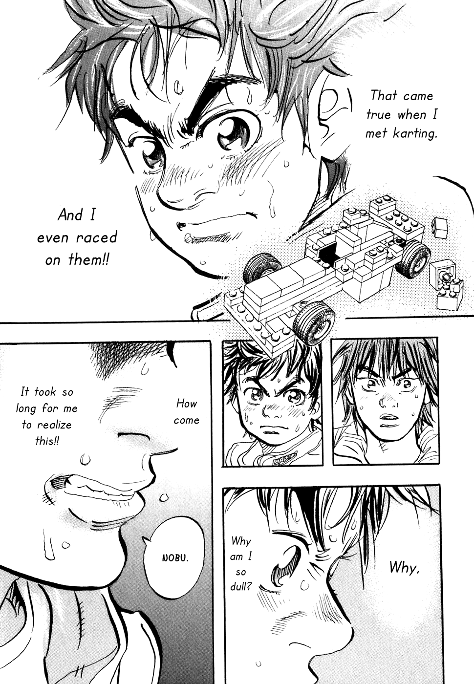 Halaman dari Capeta Chapter 18