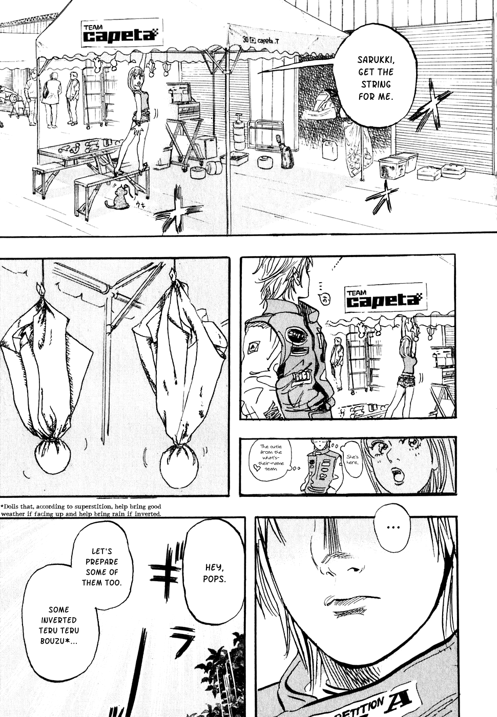 Halaman dari Capeta Chapter 18