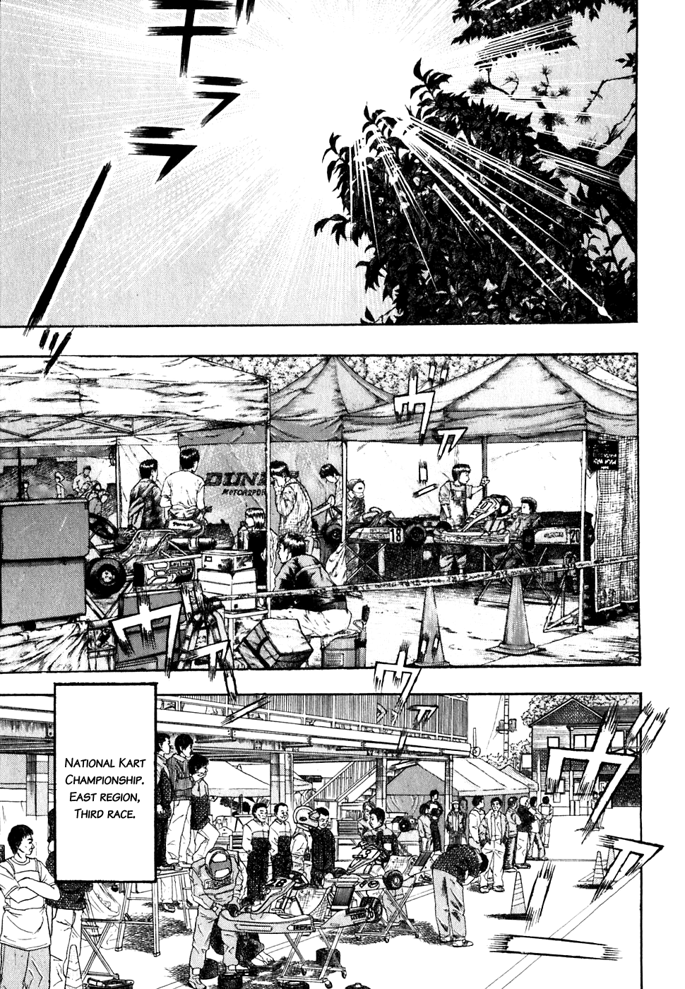 Halaman dari Capeta Chapter 18