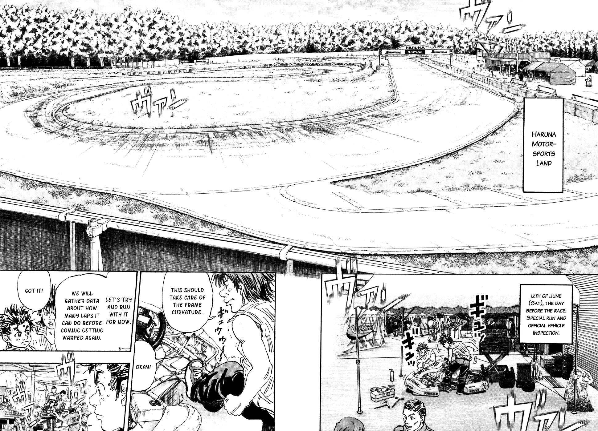 Halaman dari Capeta Chapter 18