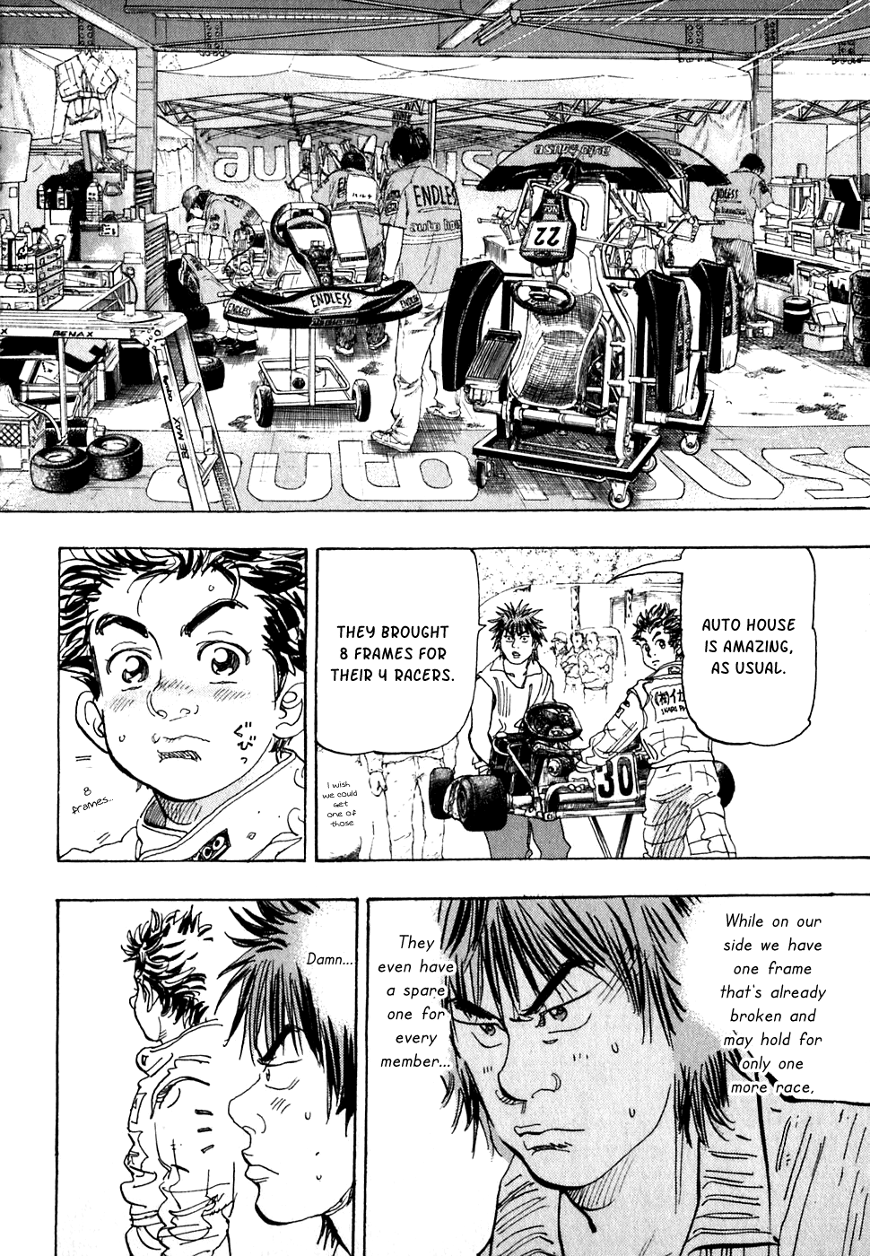 Halaman dari Capeta Chapter 18