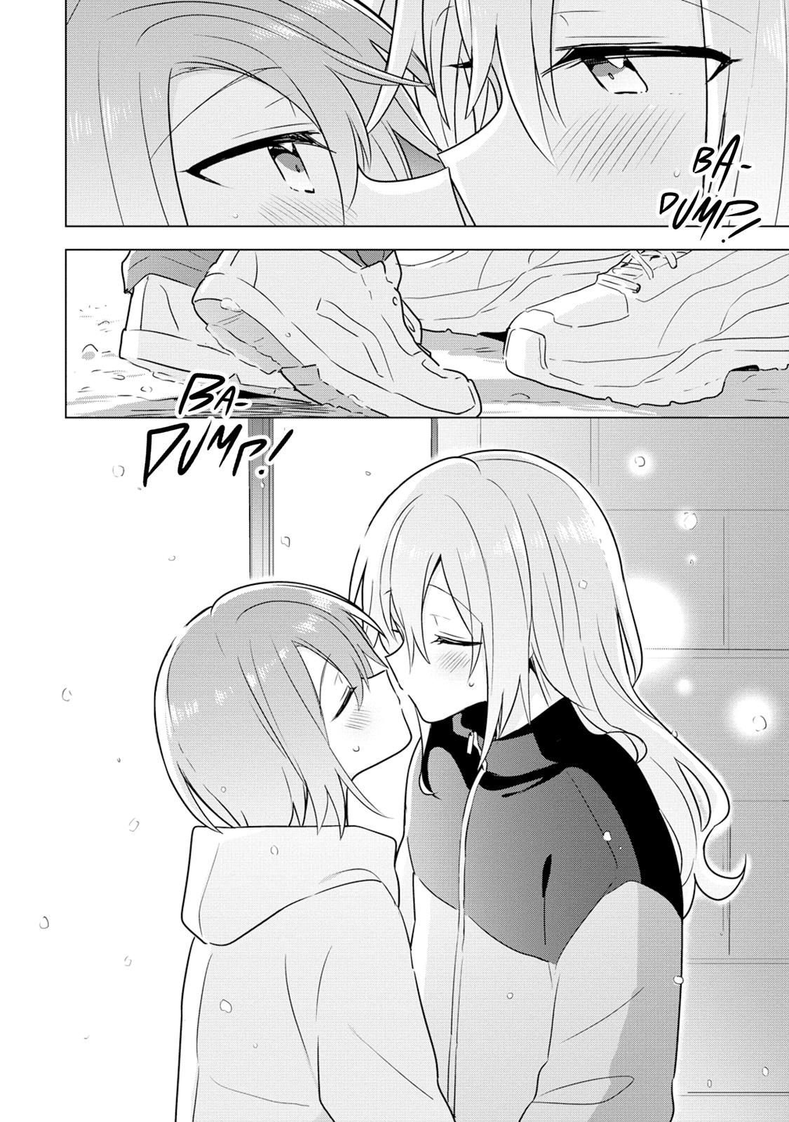 Doushitara Osananajimi no Kanojo ni Naremasu ka!? Chapter 23 - halaman 19