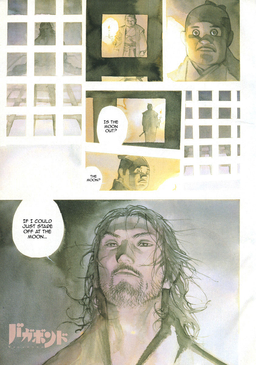 Halaman dari Vagabond Chapter 261