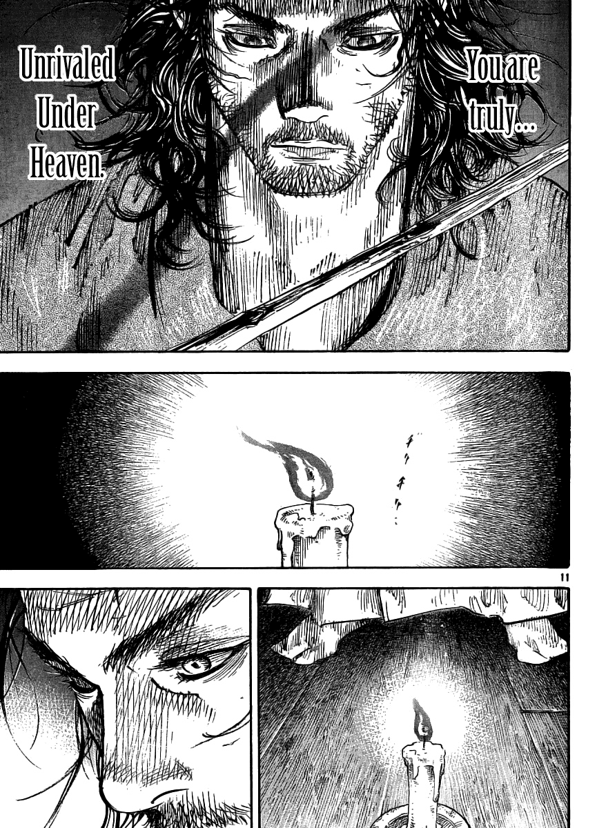 Halaman dari Vagabond Chapter 261