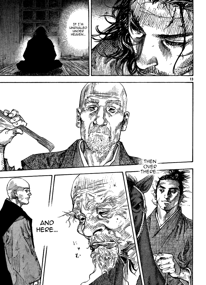 Halaman dari Vagabond Chapter 261